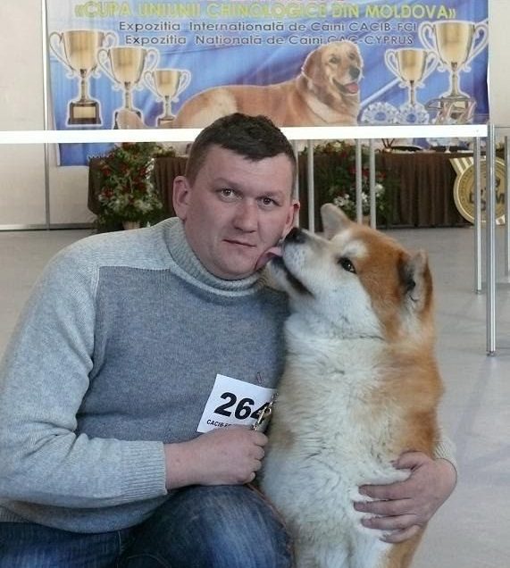 Микиша Юрій Борисович. Засновник ДК Колізей, Керівник, інструктор-кінолог, фігурант, зоопсихолог