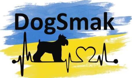 Логотип партнера "DogSmak"
