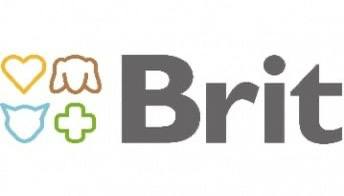 Логотип партнера "Brit"